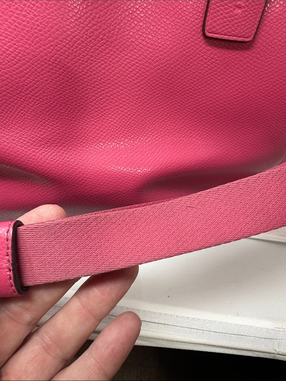 Coach Diaper Bag - Picture 9 of 10